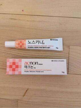 New K Beauty Acne Scar & Pimples Treatment Bundle
